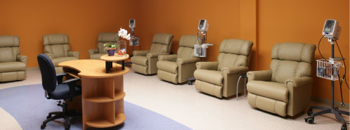 Recovery room