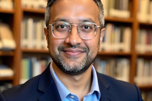 Dr. Arif Yusuf.  MD, FRCPC.